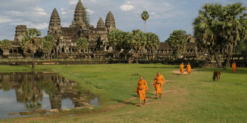 Cambodia eVisa Complete Guide: Requirements, Application, and Travel Tips